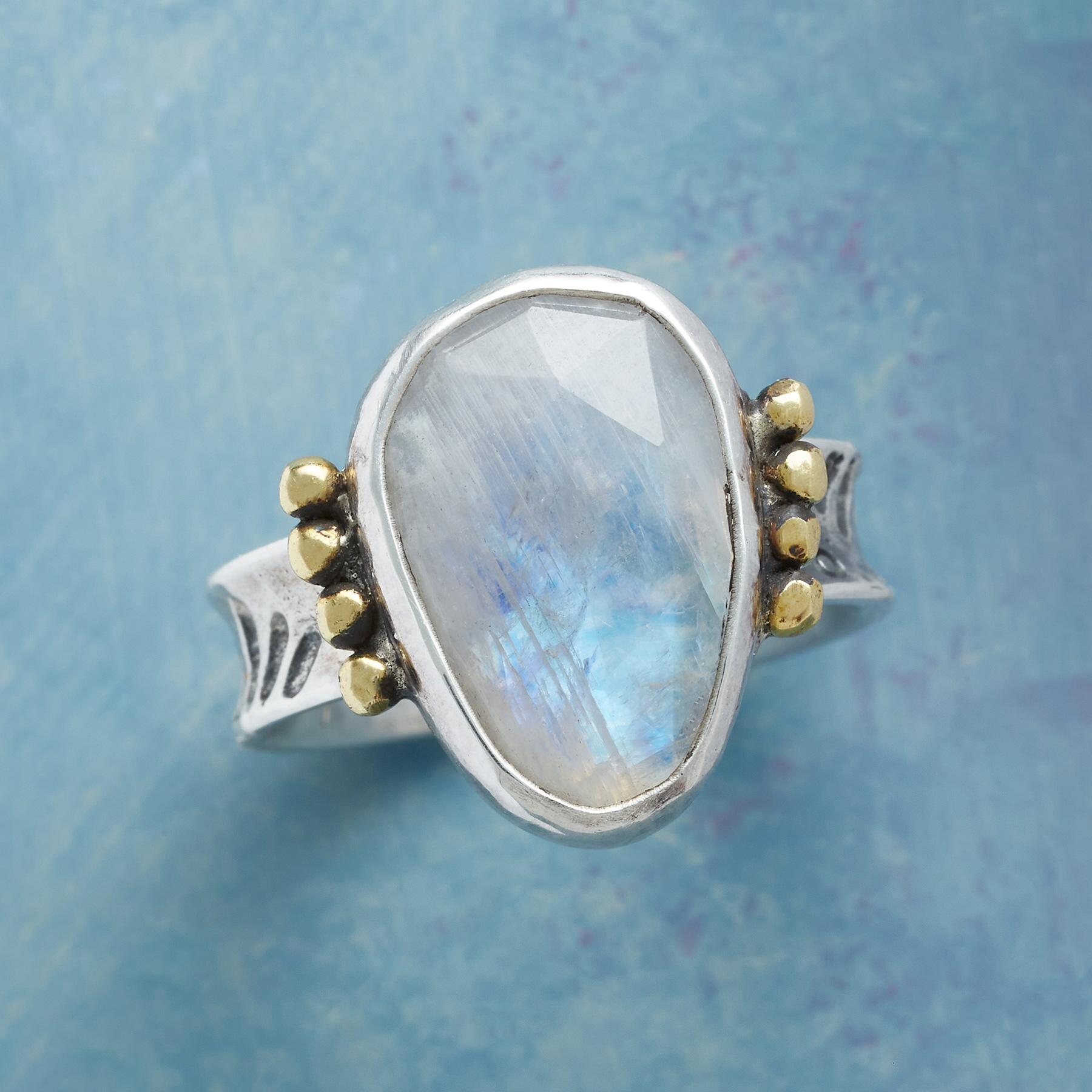 Marks Of Distinction Ring - Sundance Clothing