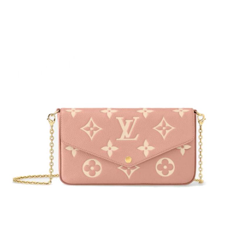 Louis Vuitton LV Felicie Pochette1:1High-quality replica