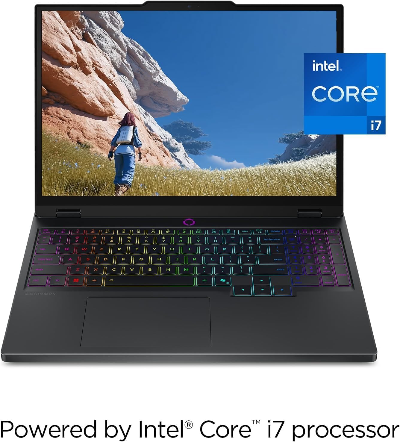 Lenovo Legion 5i – Gaming Laptop - Intel® Core™ i7-14700HX - 15