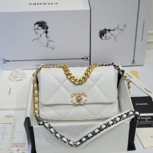 CHANEL 19 BAG – Premium Quality Designer Bags1:1High-quality replica