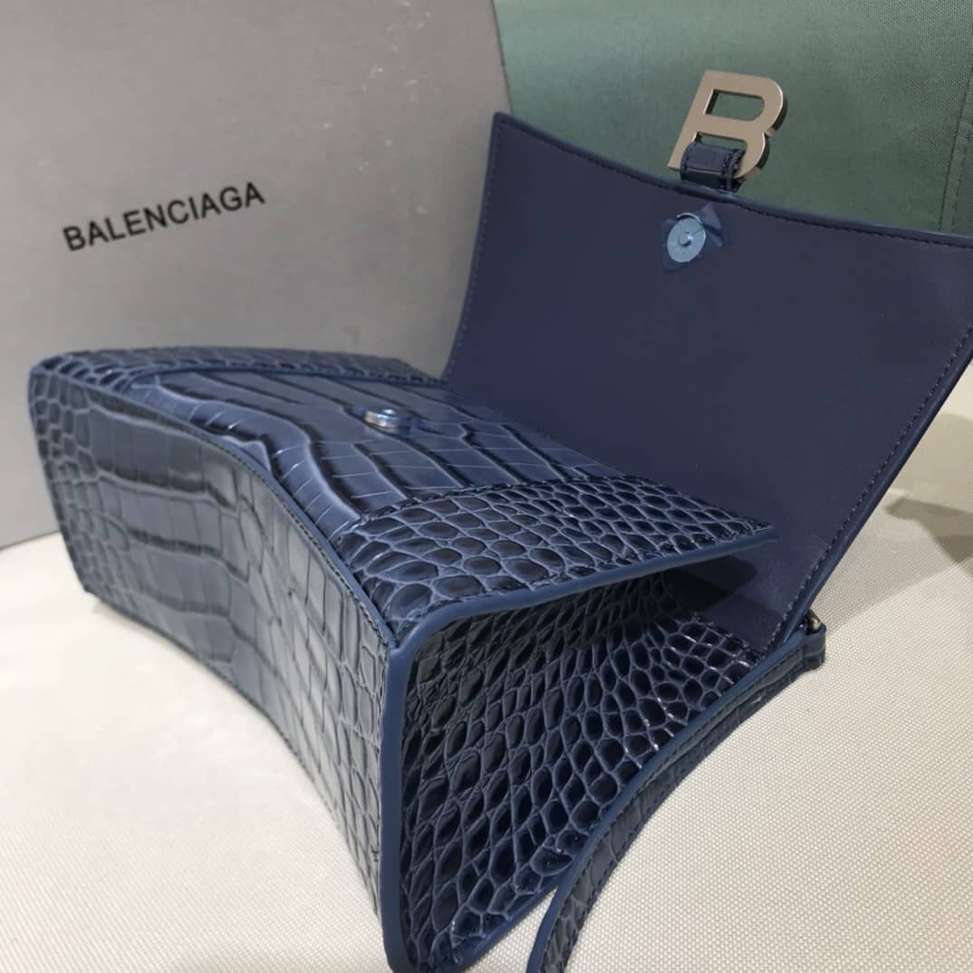 Balenciaga Hourglass Replica Crossbody Bag - Replicaclubs