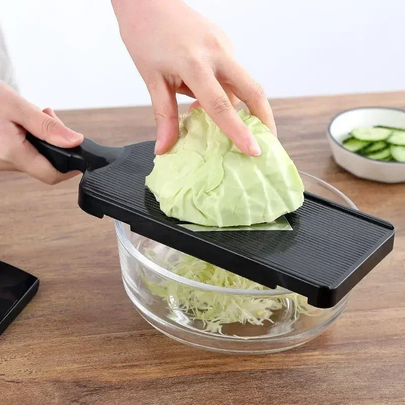 VeggieCraft | Multifunctionele Snijder voor Salades & Gesneden Groenten