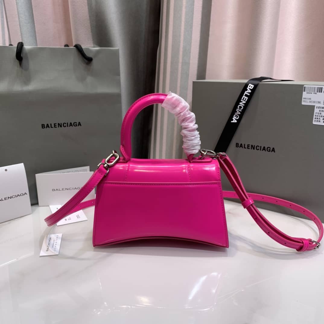 Balenciaga Hourglass Replica Crossbody Bag - Replicaclubs