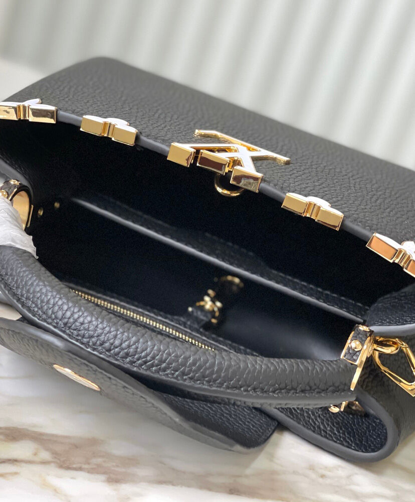 Louis Vuitton Capucines BB M23263 M233311:1High-quality replica
