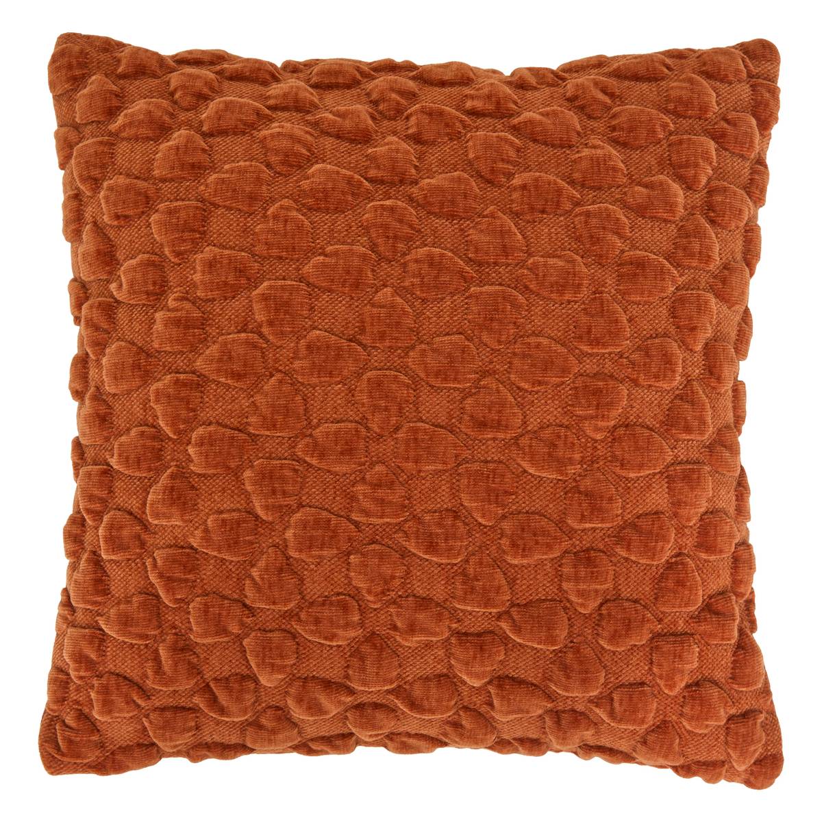 Cushion "Nova" Amber, 40x40 cm