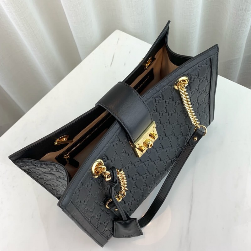 Replica Gucci Padlock Gucci Signature Medium Shoulder Bag 4791971:1High-quality replica