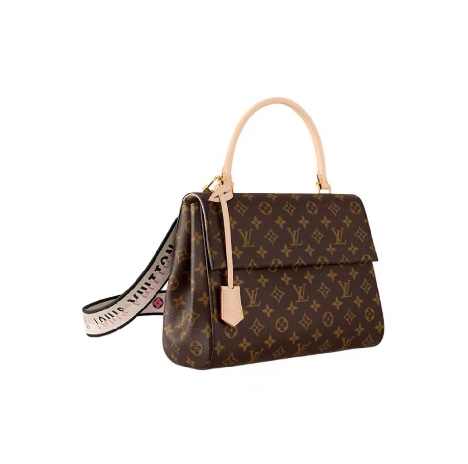 Louis Vuitton Cluny BB M463721:1High-quality replica