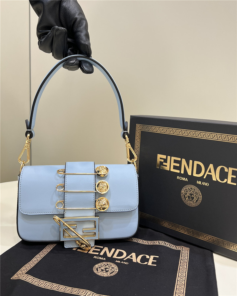 fendi x versace baguette hobo bag - Replicaclubs