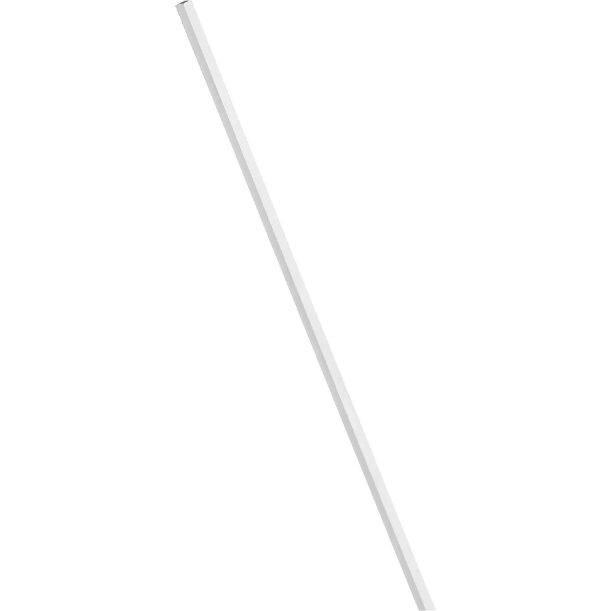 Closetmaid White Wire 84 In. Closet Shelf Support Pole