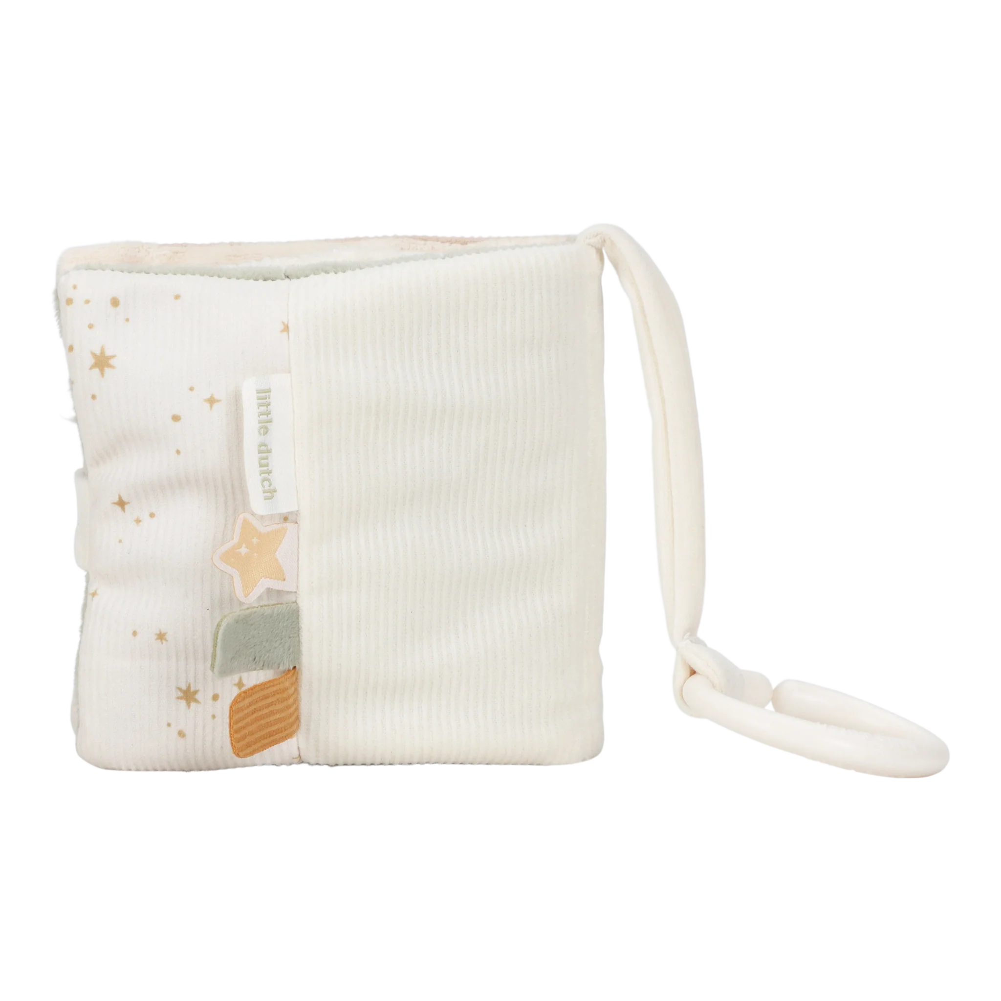 Little Dutch Buggy Fühlbuch Newborn