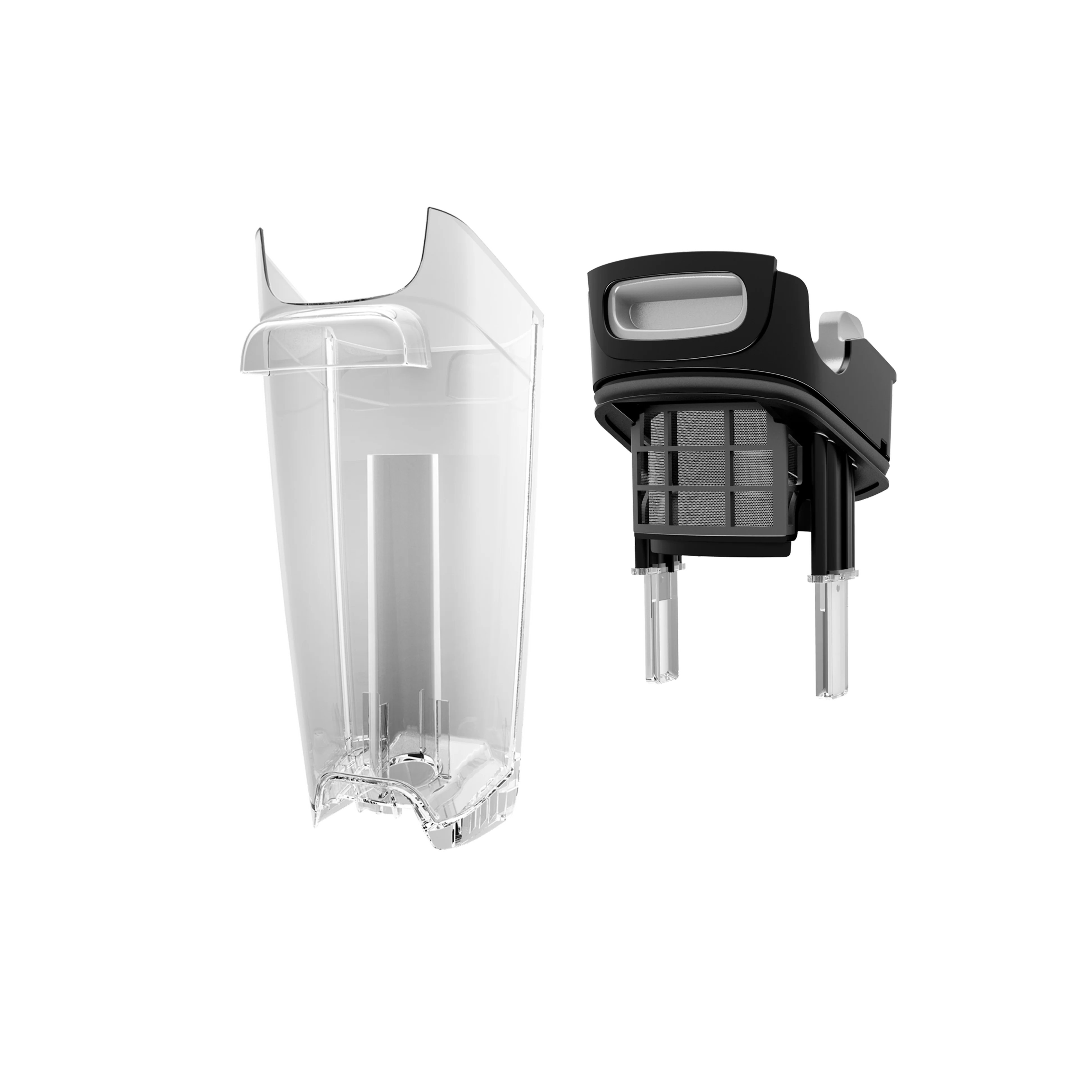 Dirt Tank Assembly for CrossWave OmniForce Edge