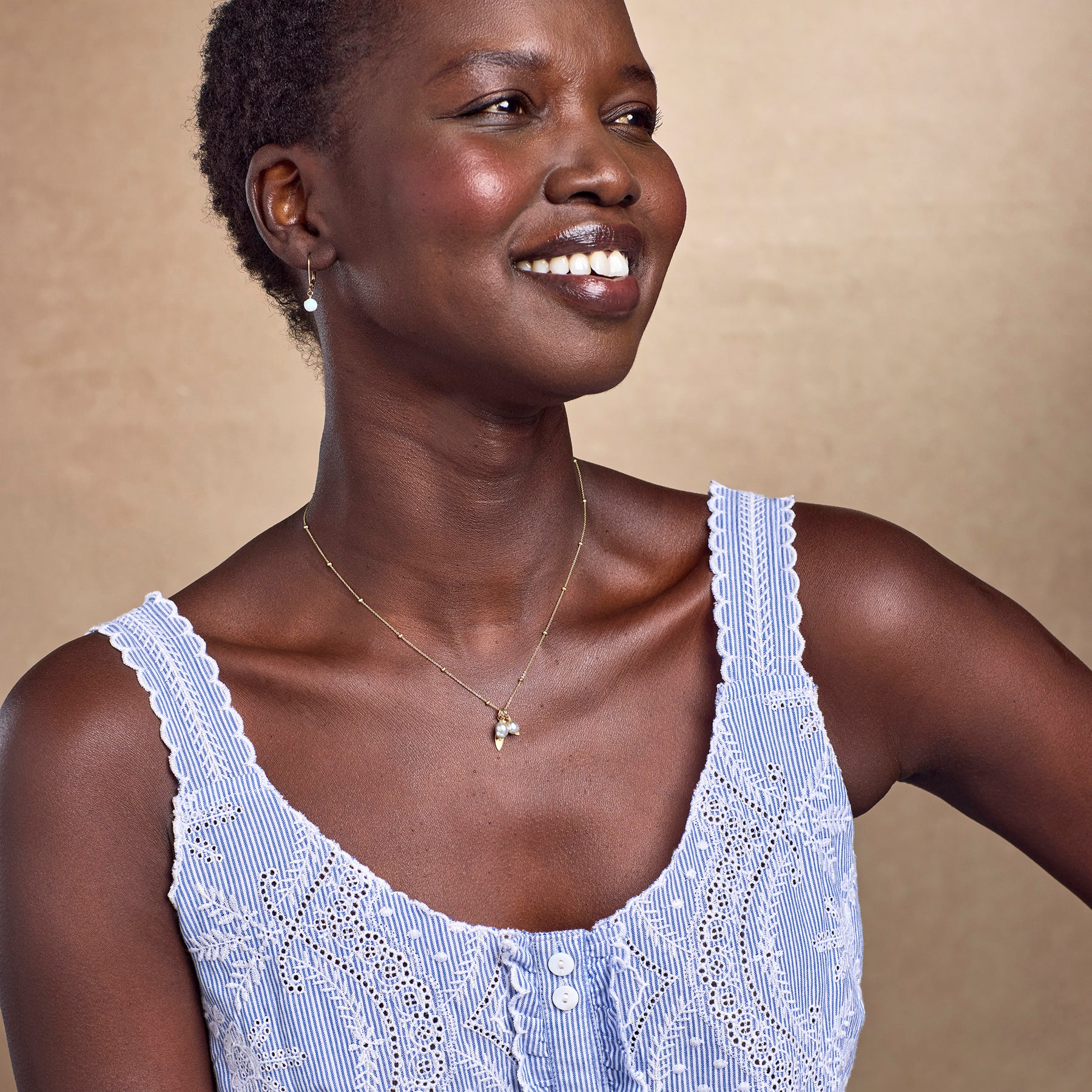 Frasera Necklace - Sundance Clothing