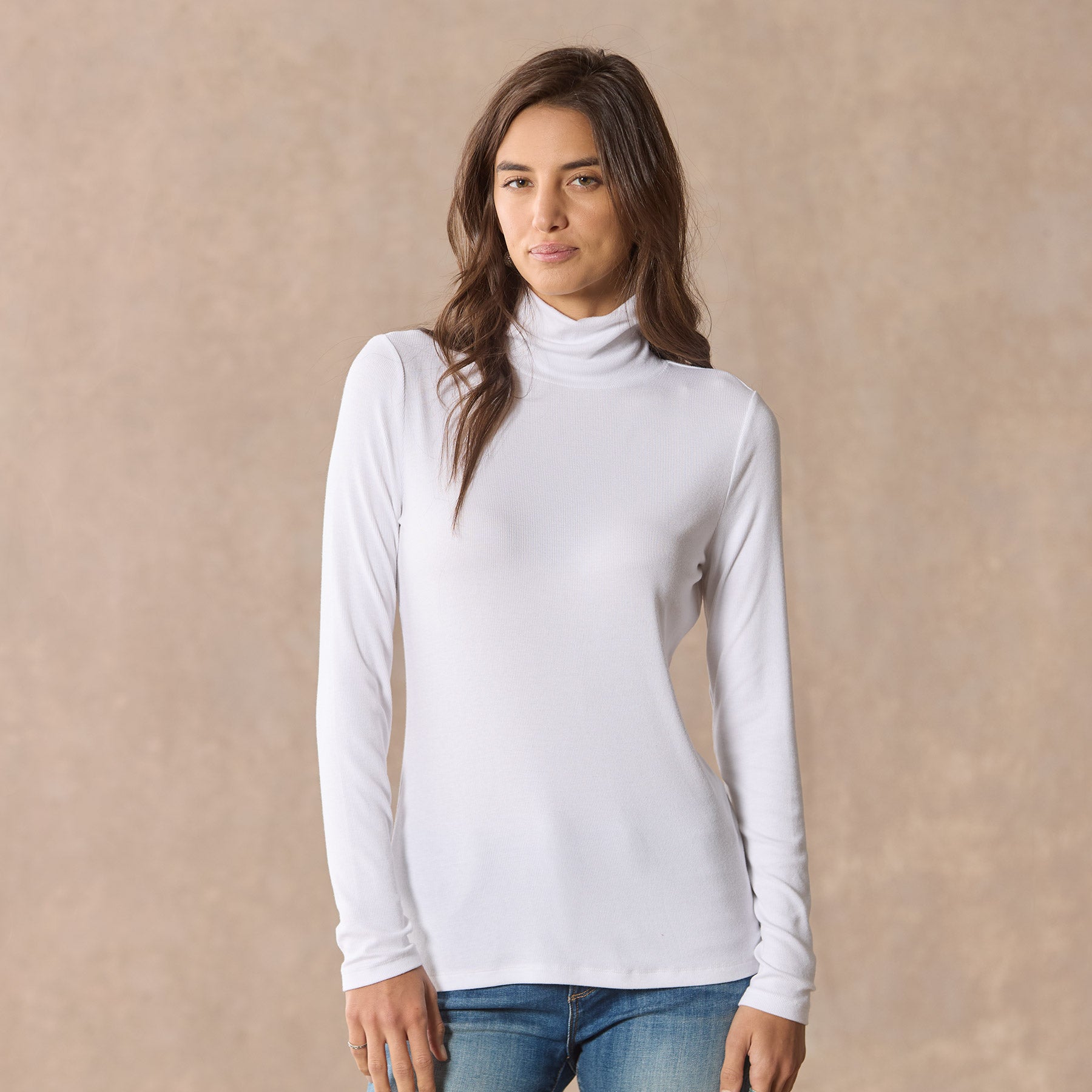 Light As Air Turtleneck, Petite - Sundance Clothing