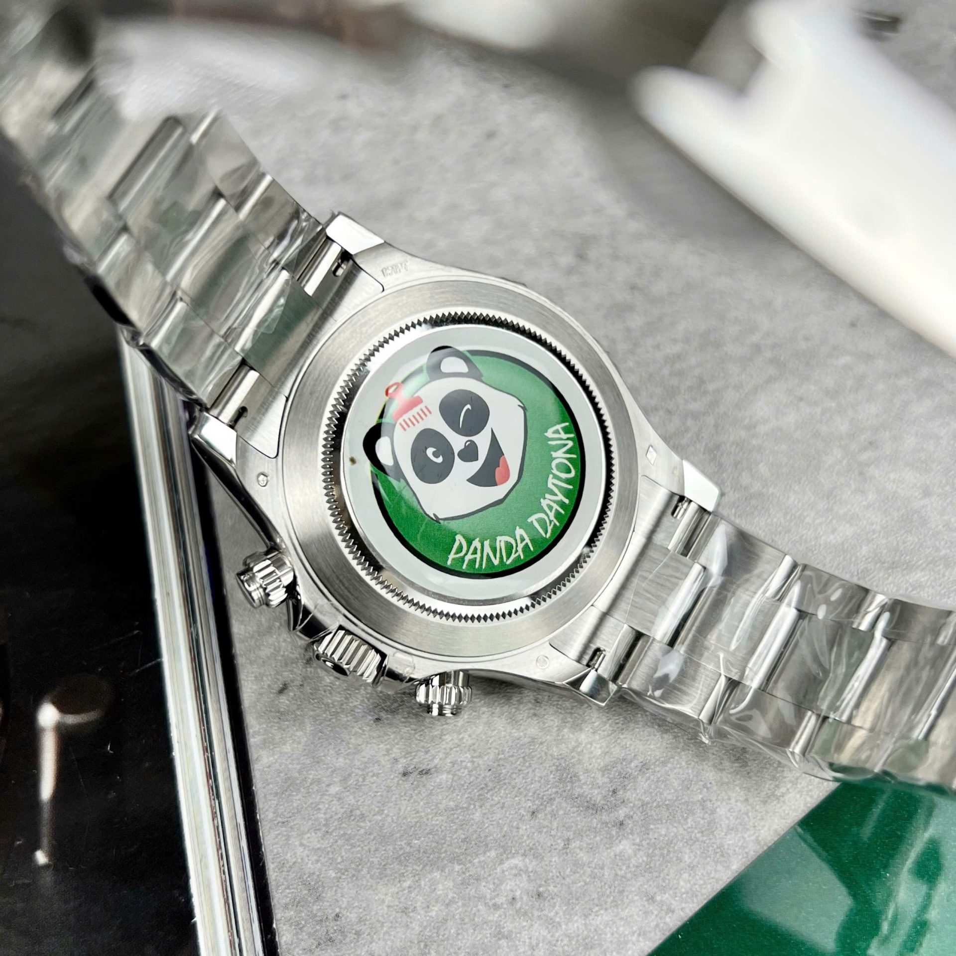 Rolex Daytona Replica 11 Watch Ice Blue Dial BT Factory 40mm - Elite Watch Atelier