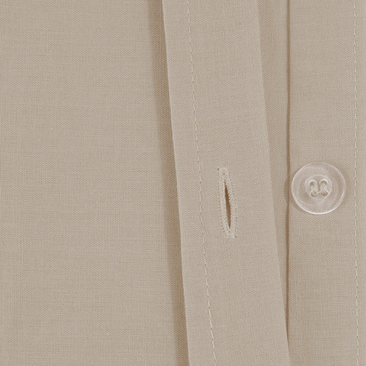 Duvet cover, cotton Beige, 140x200 cm