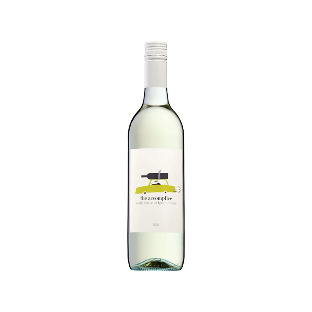 Accomplice Semillon Sauvignon Blanc (750mL) Case of 6