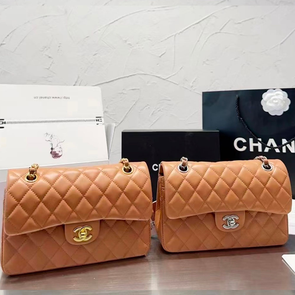 Chanel CF Bag Small 23CM(Replica)1:1High-quality replica