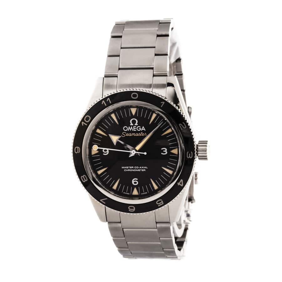 Omega Seamaster Spectre Replica - Elite Watch Atelier