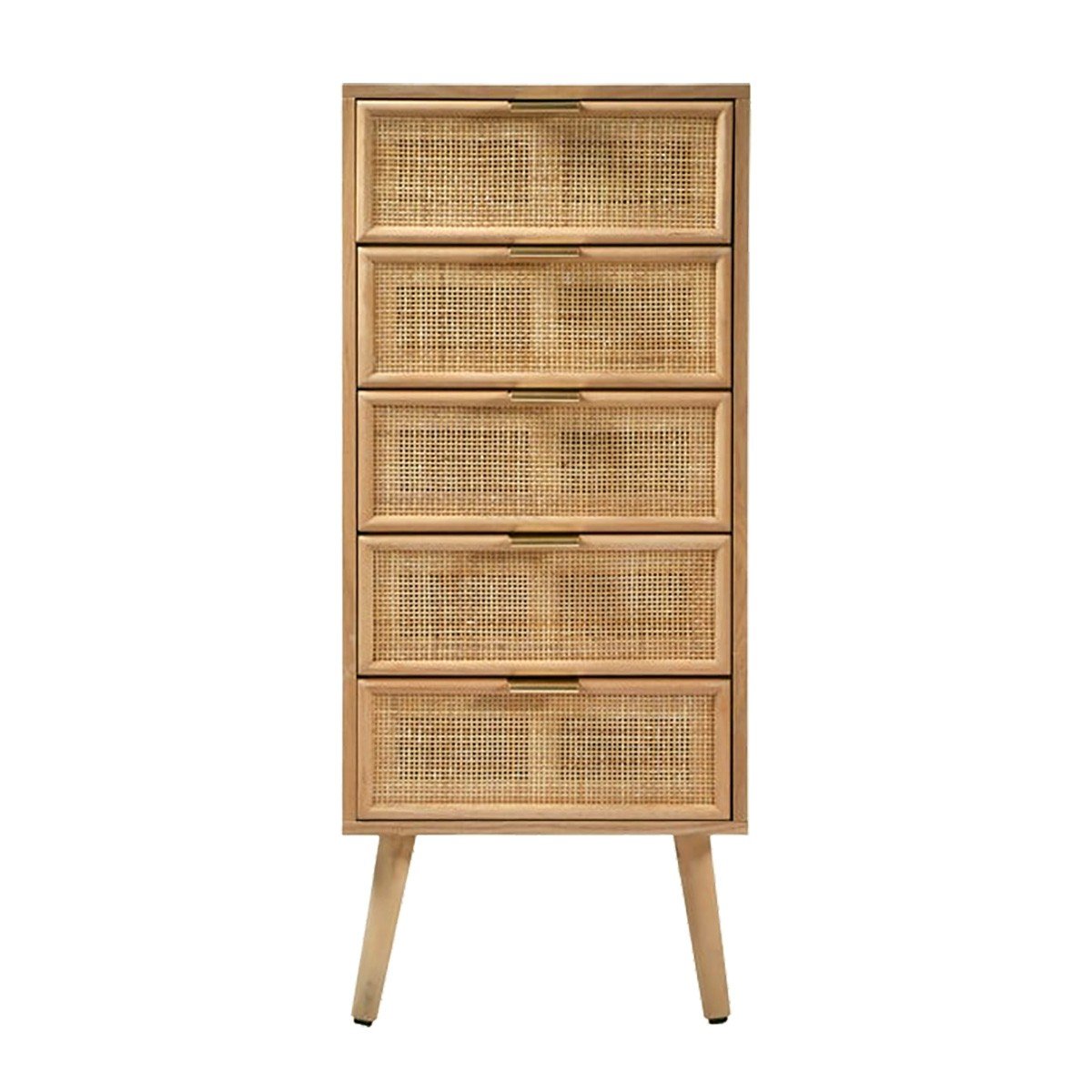 Calicosy - Ladekast met 5 laden Miya - H100 cm