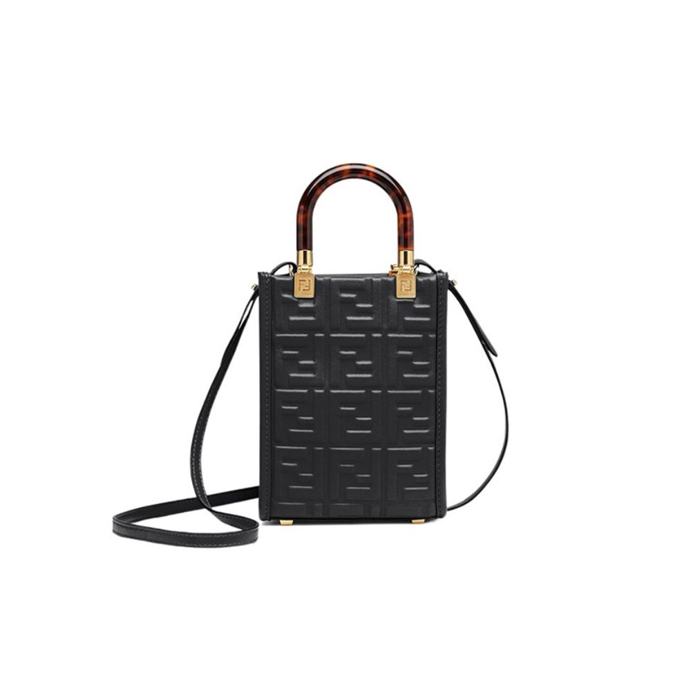FENDI Sunshine Texture Mini(Replica) - Replicaclubs