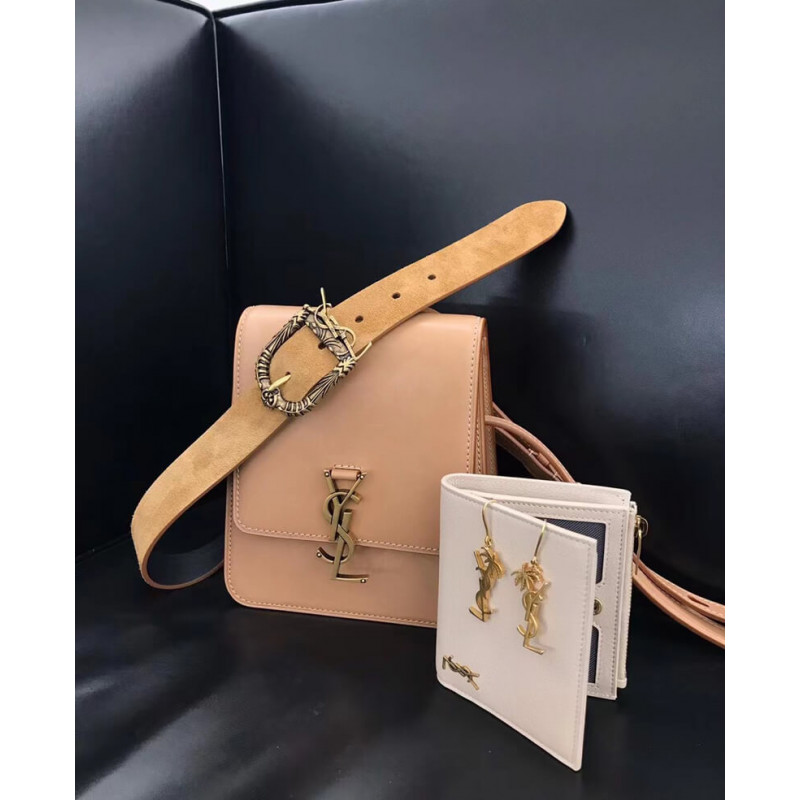 Replica Ysl Saint Laurent Kaia North South Satchel 6688091:1High-quality replica