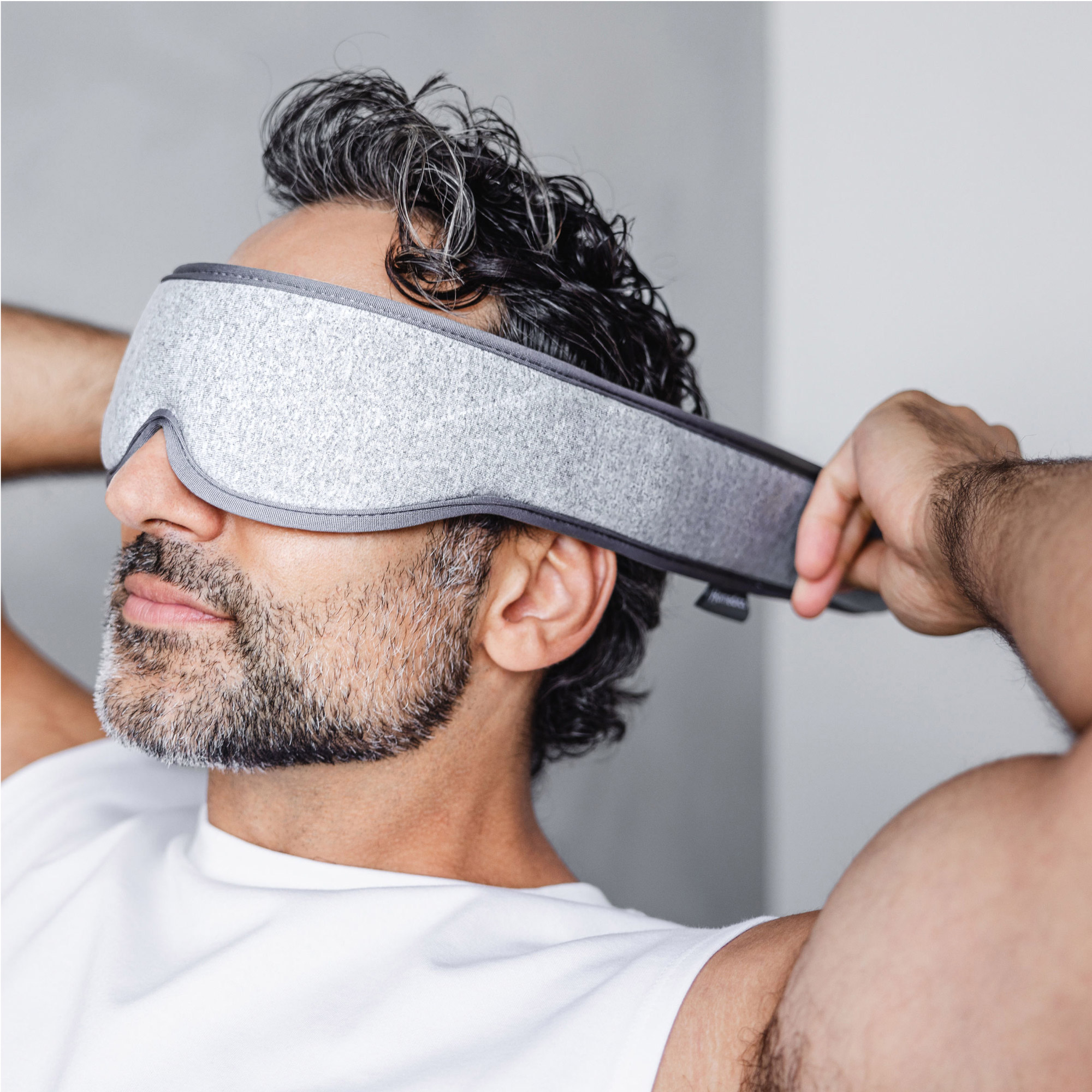 Homedics Eye Massager with Heat - Image 4