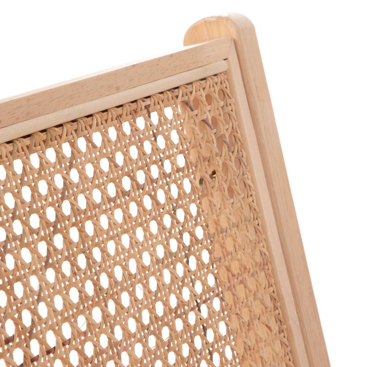 Fotel POLURA rattanowe naturalne 65x79x70 cm