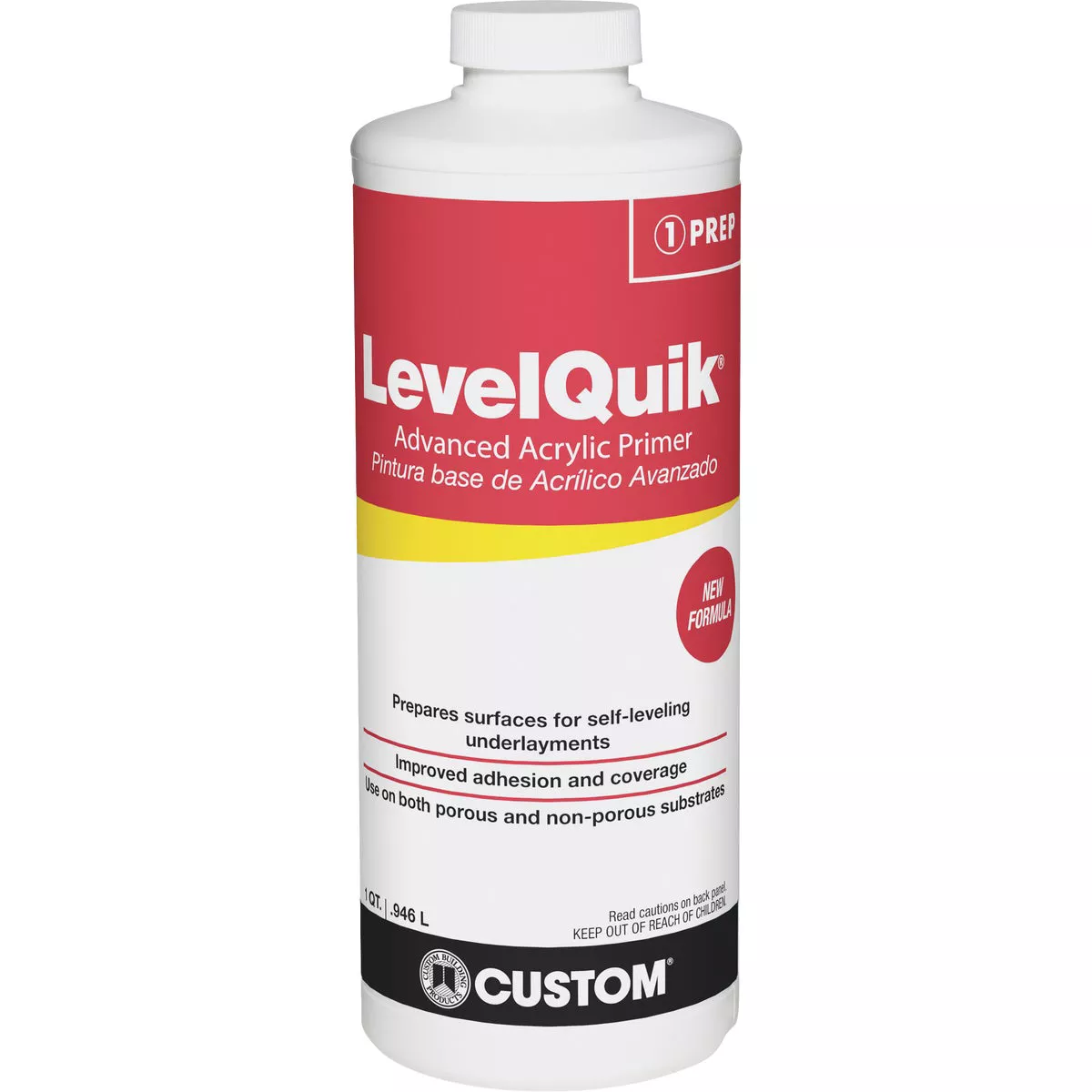 Underlayment & Surface Preparation
