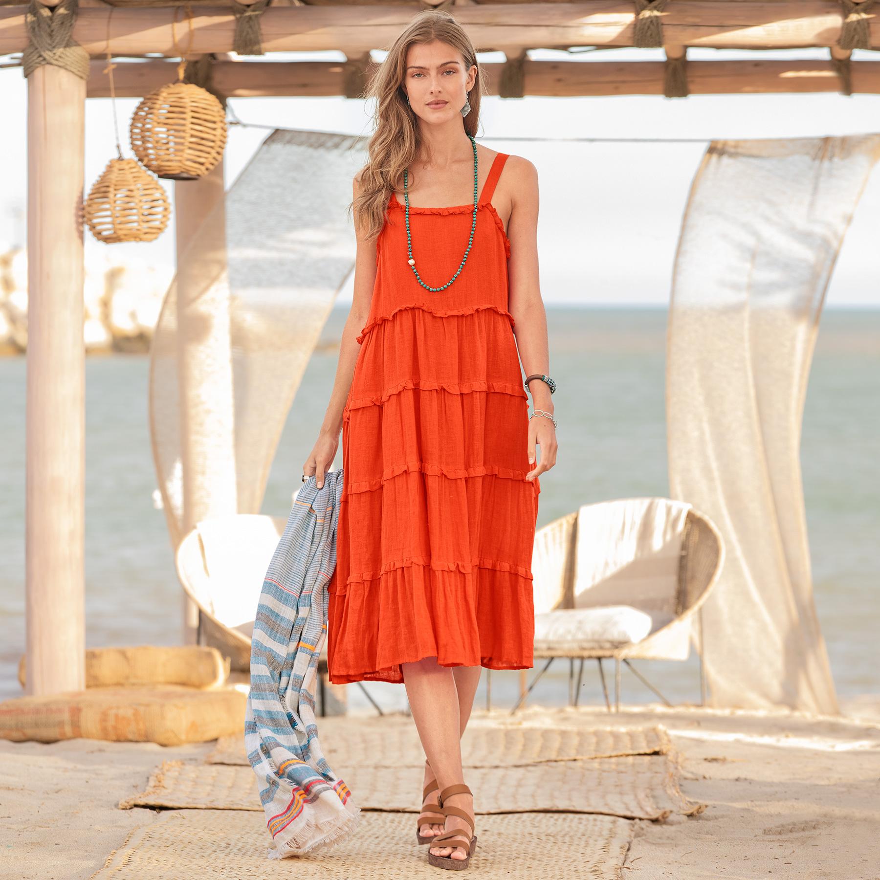 Morwenna Dress - Sundance Clothing