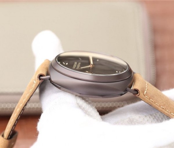 Replica Panerai XF PAM504 Radiomir Brown Asso Strap P.3000 - Top club