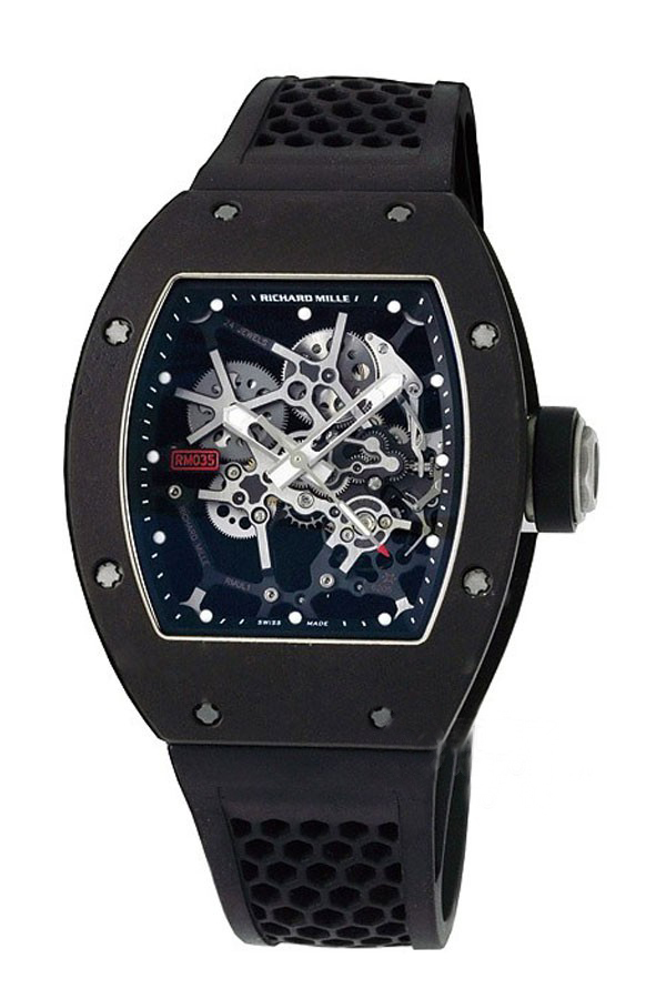 Richard Mille RM035(1:1 replica) - Top club