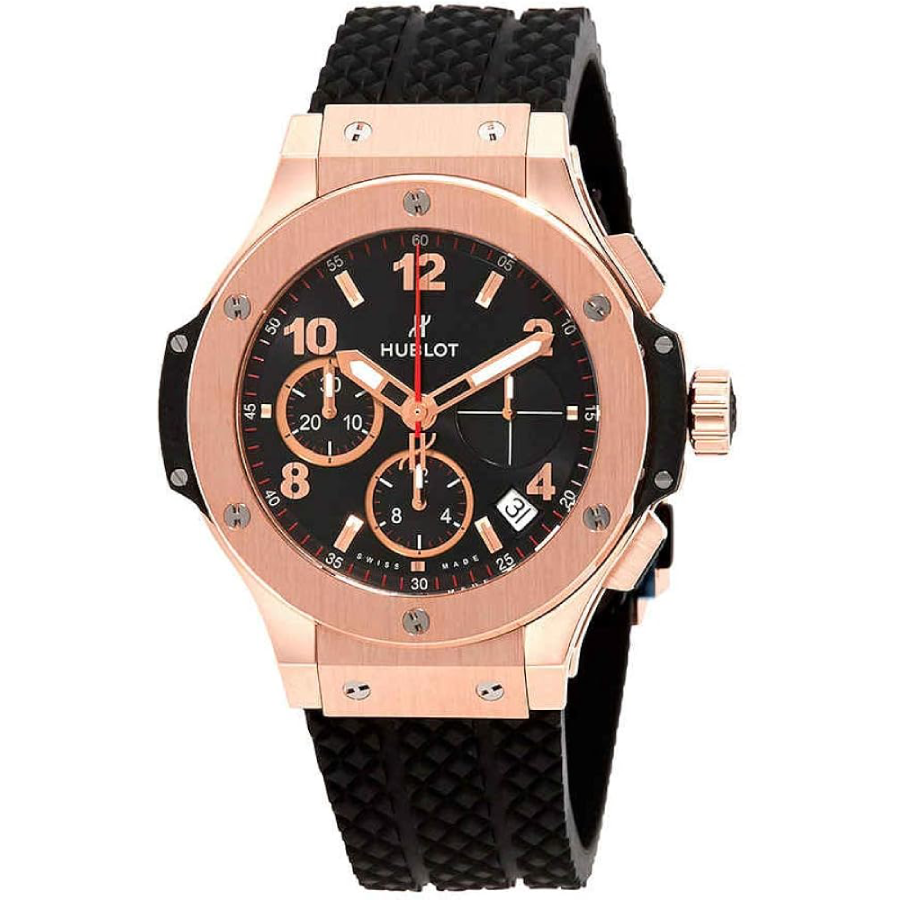 Hublot Watches Big Bang Original Gold Replica - Elite Watch Atelier