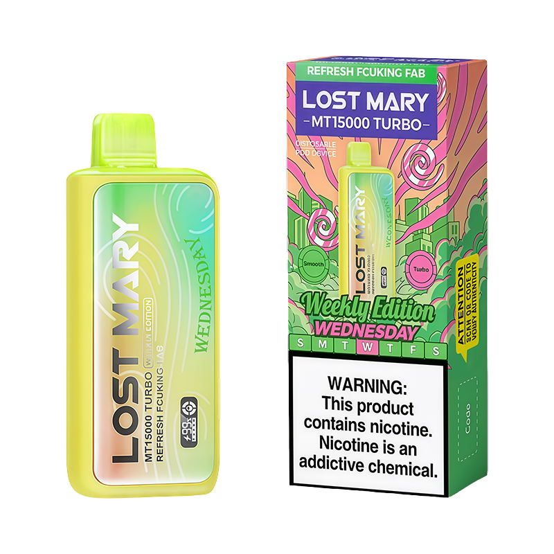Refresh-Fcuking-Fab-Wednesday_Lost-Mary-MT15000-Turbo(WEEKLY-WEDNESDAY)