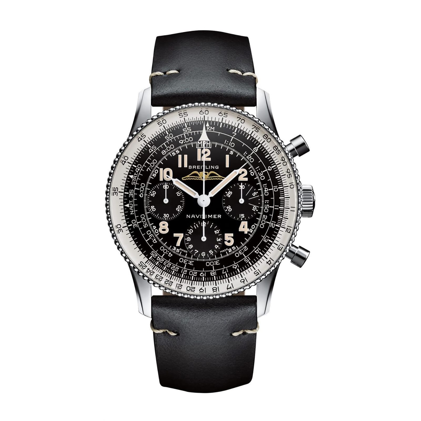 Fake Breitling Replica Watches NAVItimer Ref. 806 1959 Re-Edition(1:1 replica) - Top club