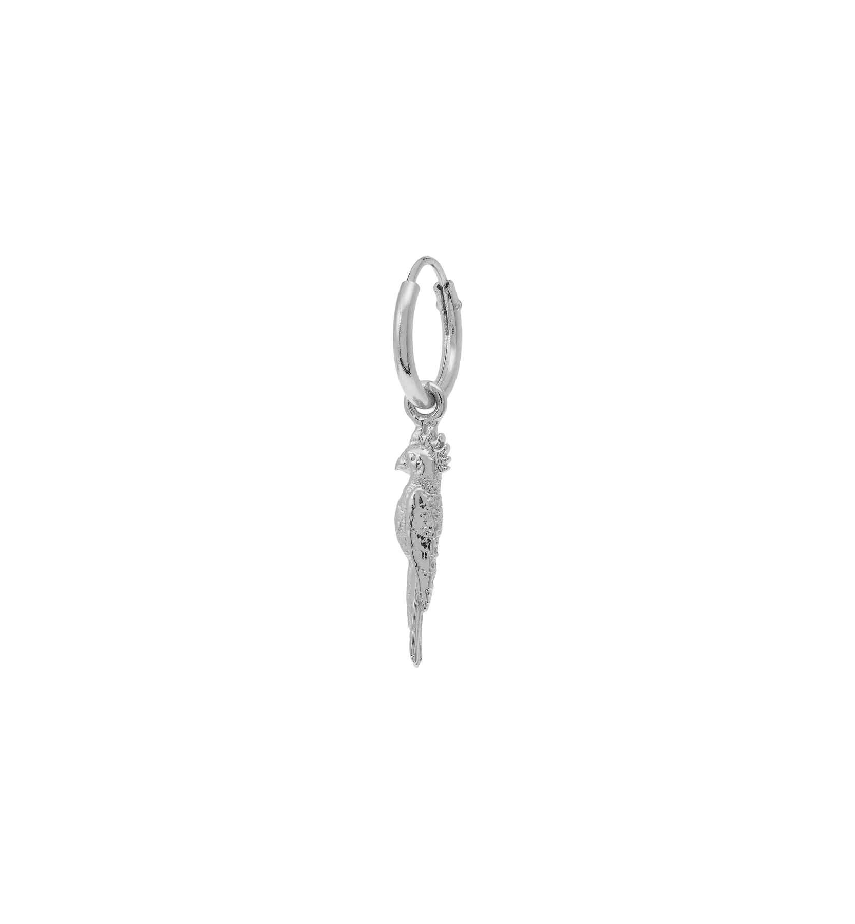 Single Isola Bird Ring Earring