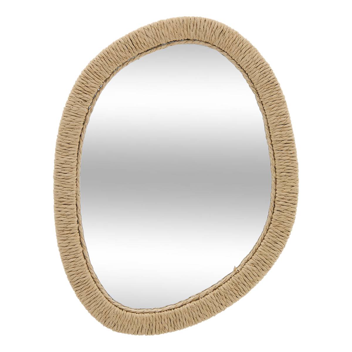 Mirror "Tilia" Brown, 40.5x31 cm