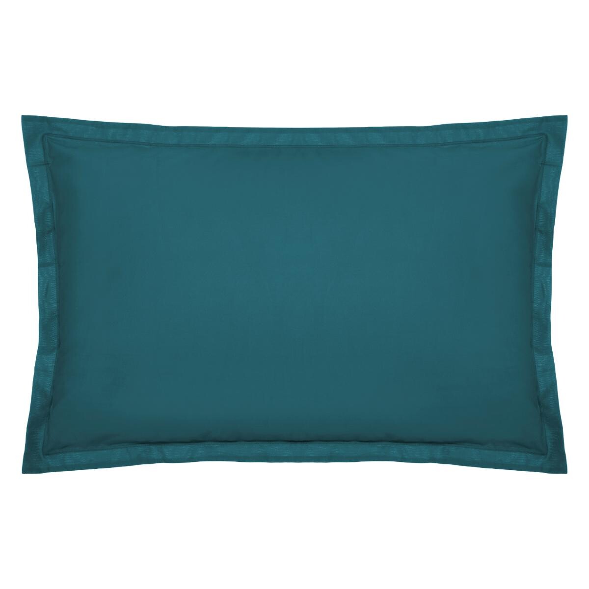 Pillowcase, cotton Duck blue, 50x70 cm