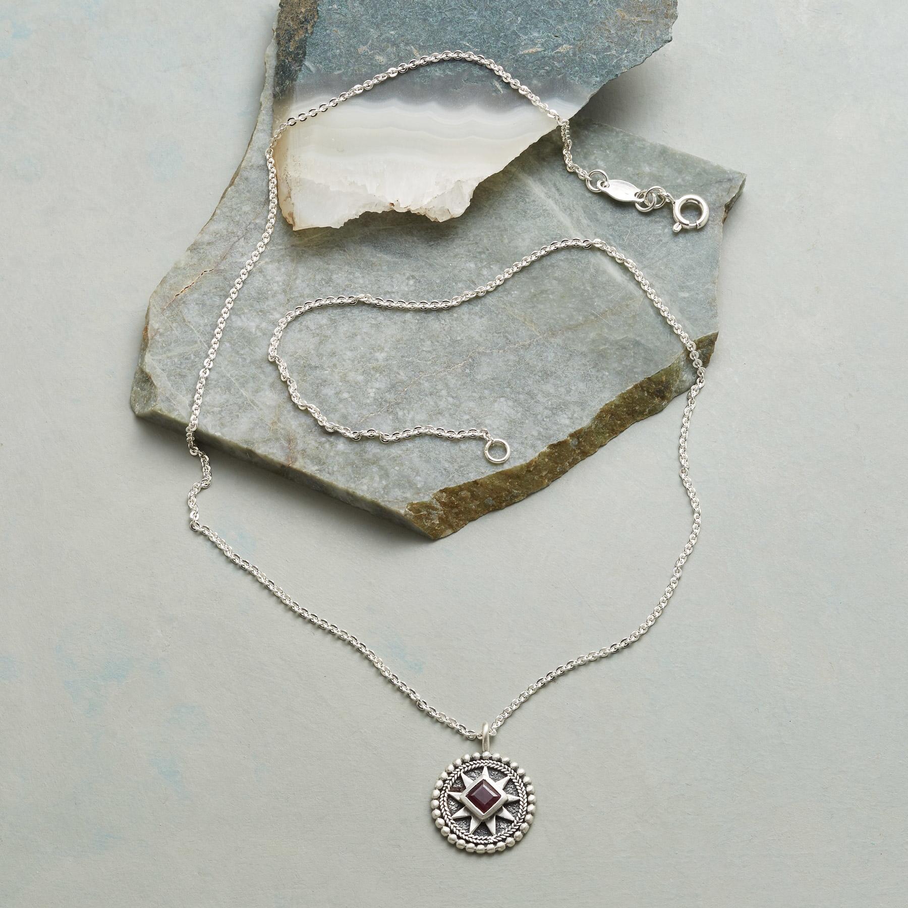 Bright Star Birthstone Necklace - Sundance Clothing