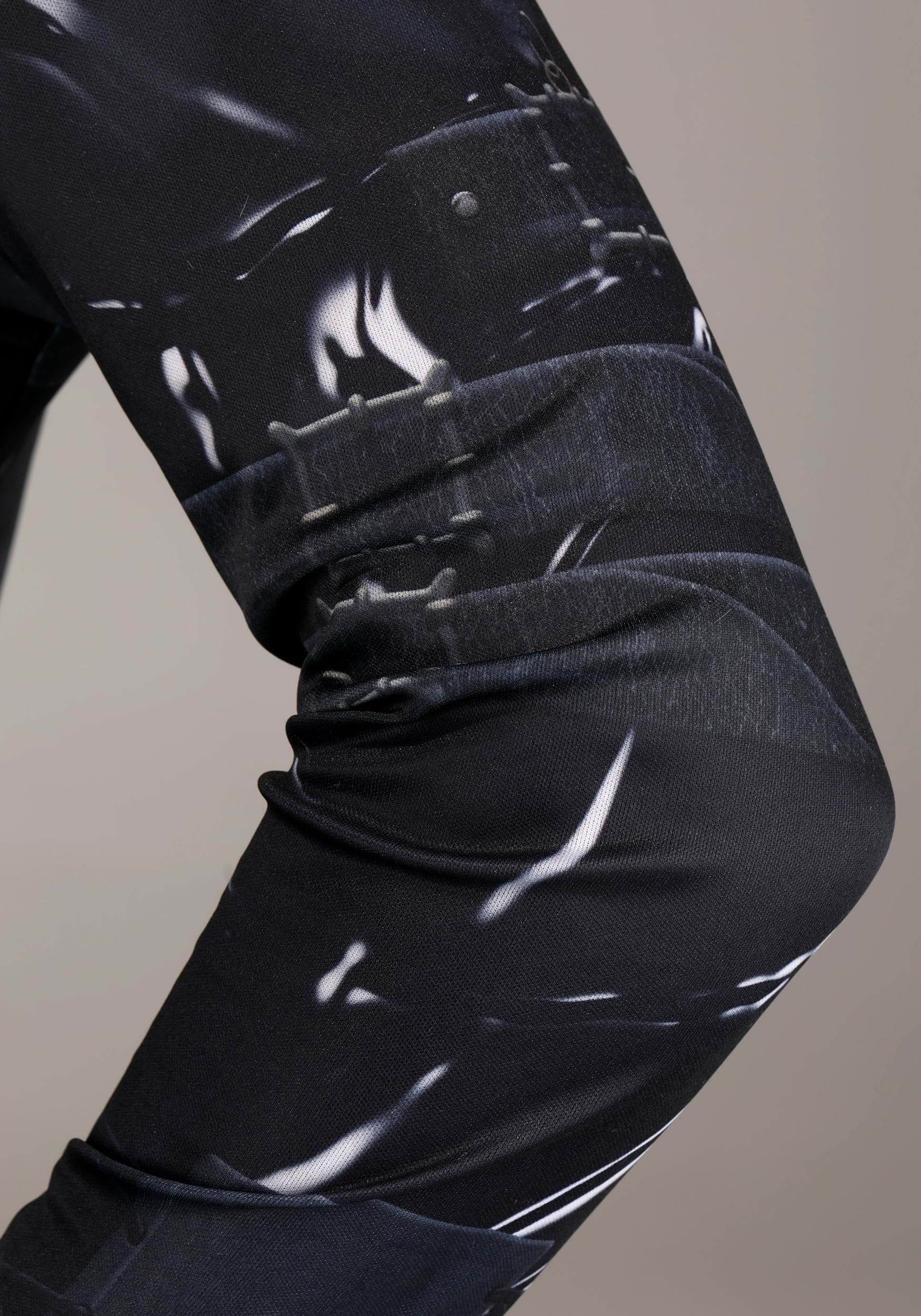 Men's Edward Scissorhands Costume - Image 3 Men's Edward Scissorhands Costume - Image 3
