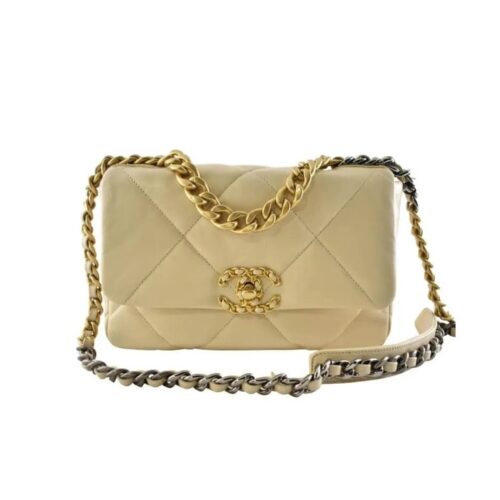 CHANEL 19 BAG – Premium Quality Designer Bags1:1High-quality replica
