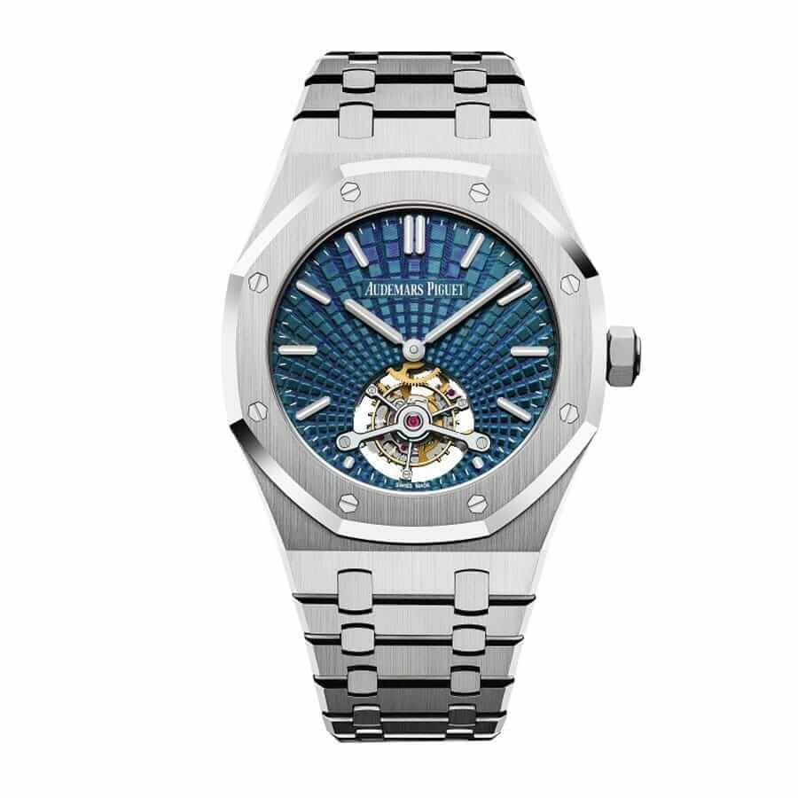 Audemars Piguet Royal Oak Tourbillon 26522TI.OO.1220TI.01 Replica - Top club