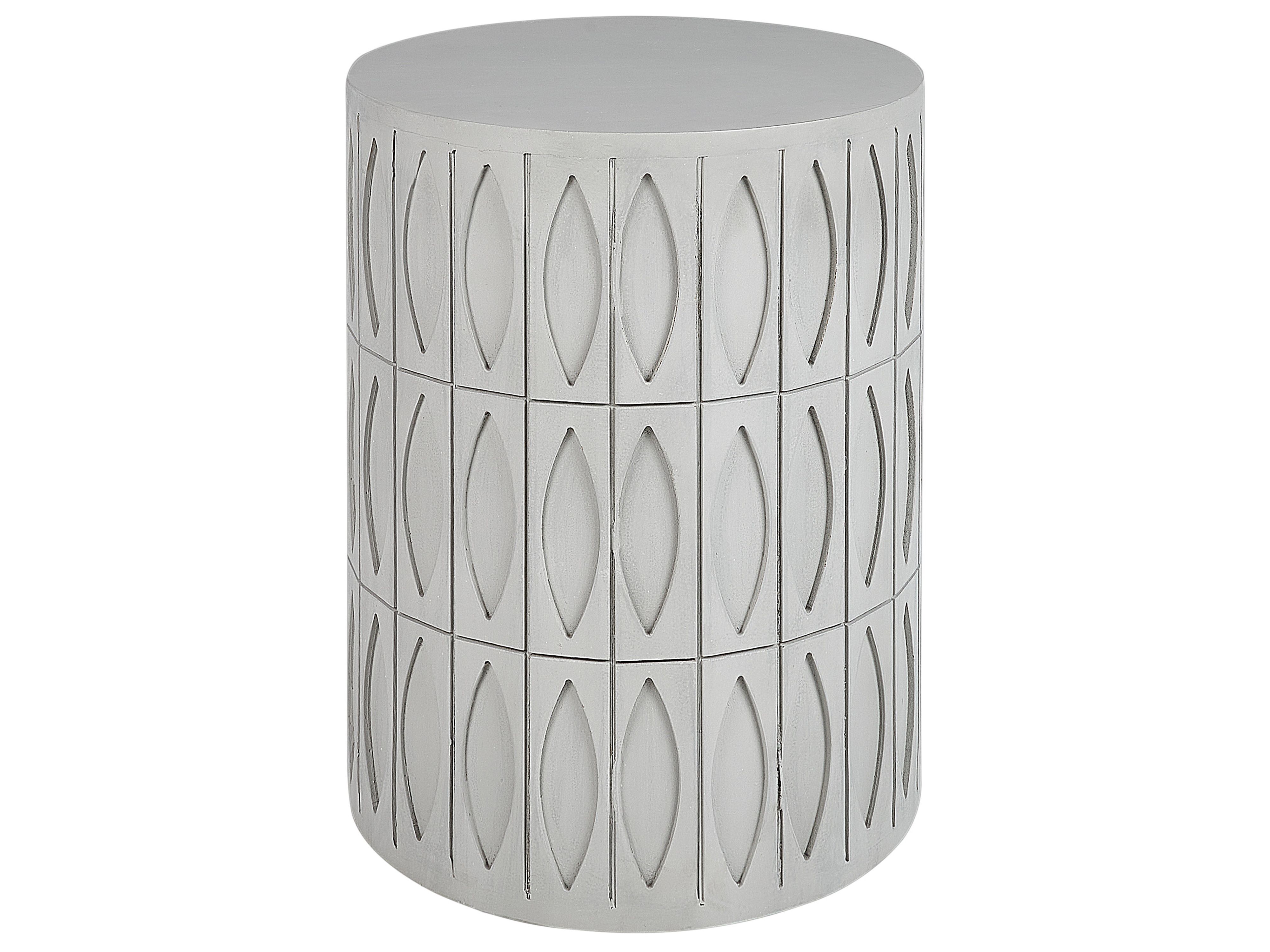 Side Table DEARA Light Grey