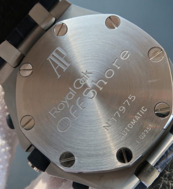 Replica Audemars Piguet JF Royal Oak Offshore The National Classic Tour Blue - Top club