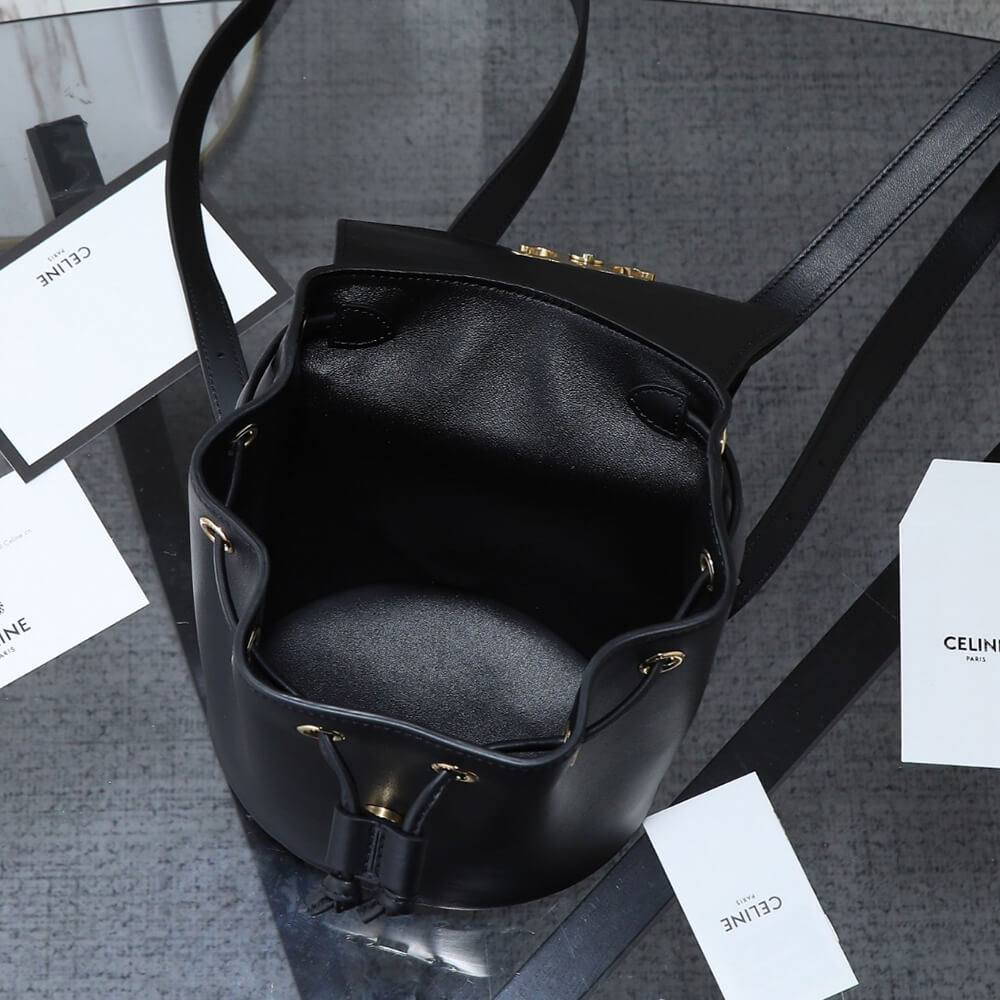 BACKPACK CELINE BONNIE IN Smooth Calfskin(HIGH-END GRADE)1:1High-quality replica