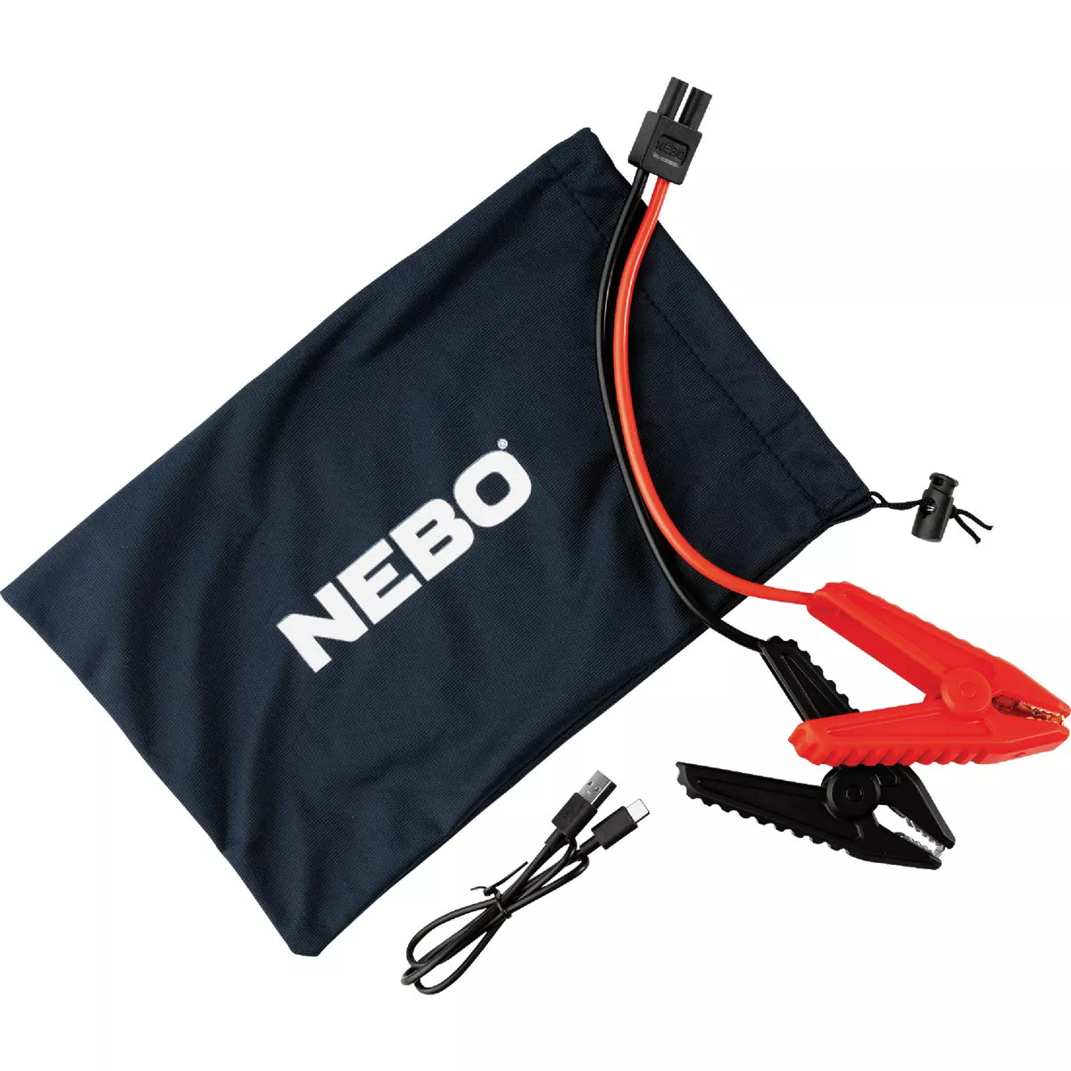 Nebo Assist 1000 Amp 12-Volt Jump Starter