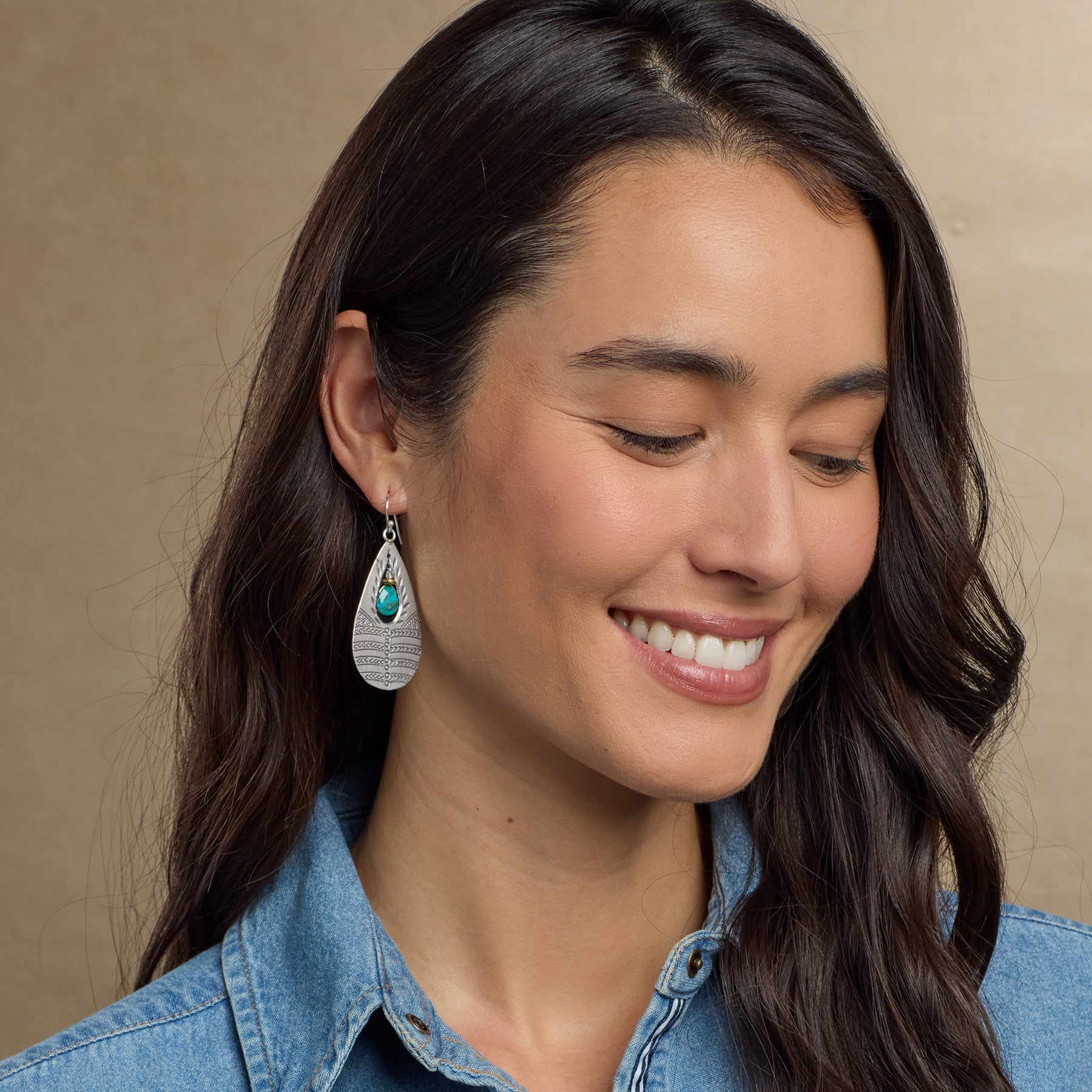 Andaman Earrings - Sundance Clothing