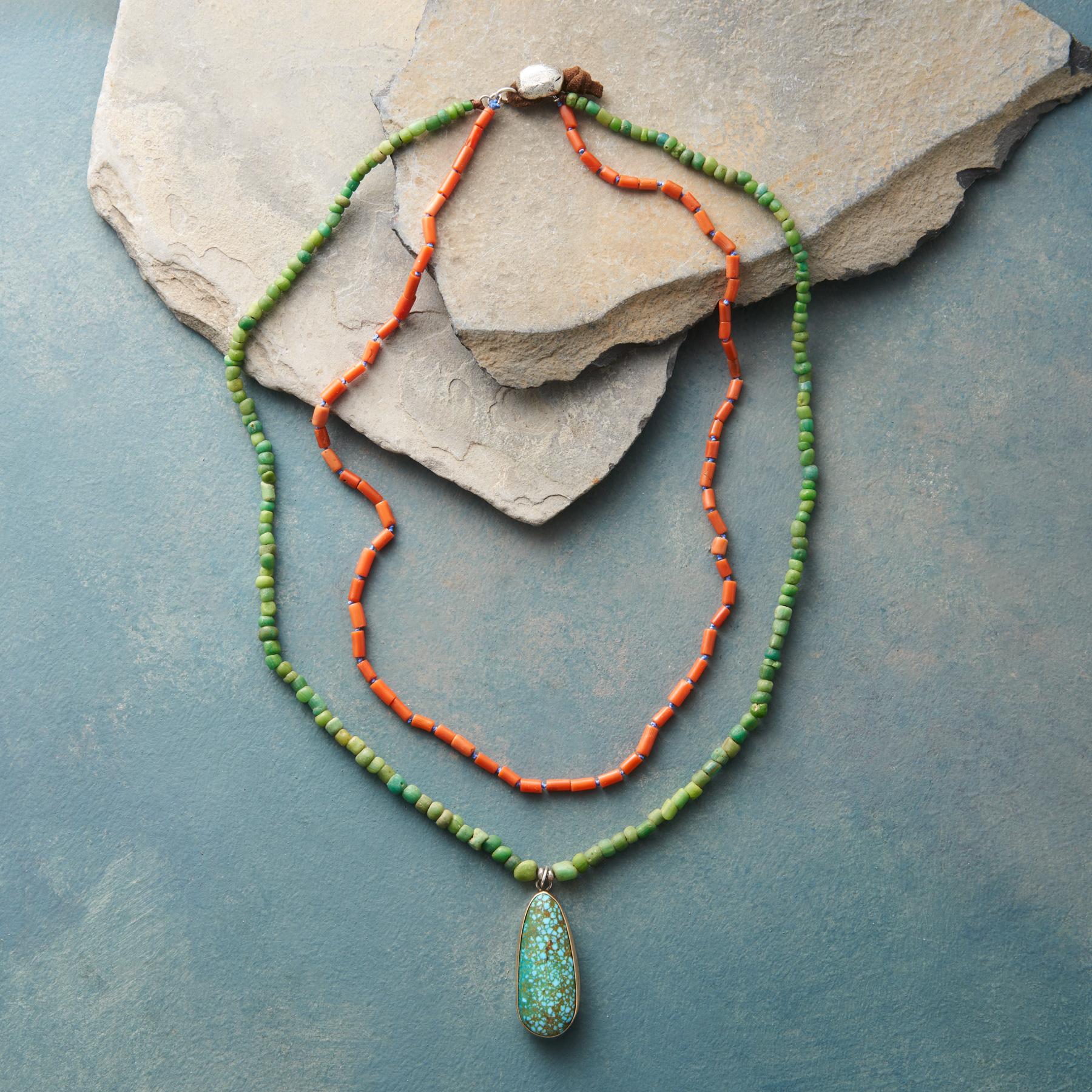 Ancient Ways Necklace - Sundance Clothing