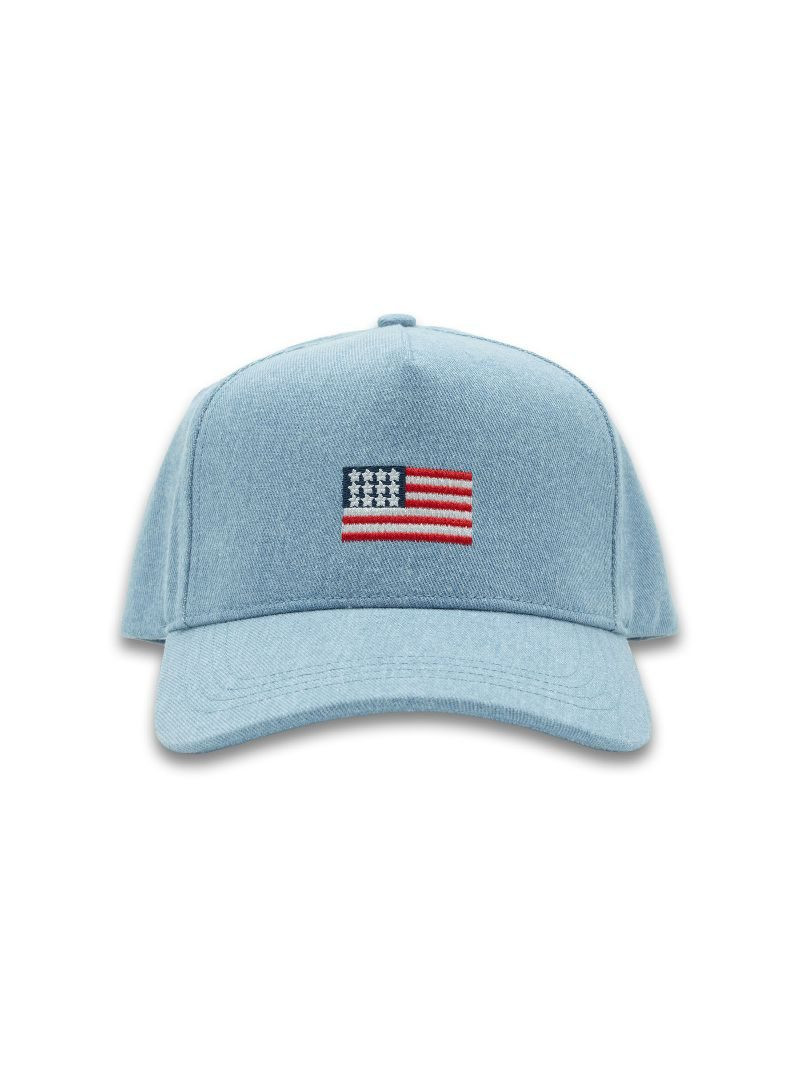 0126-HAT-FLAG - Simply Southern Outlet