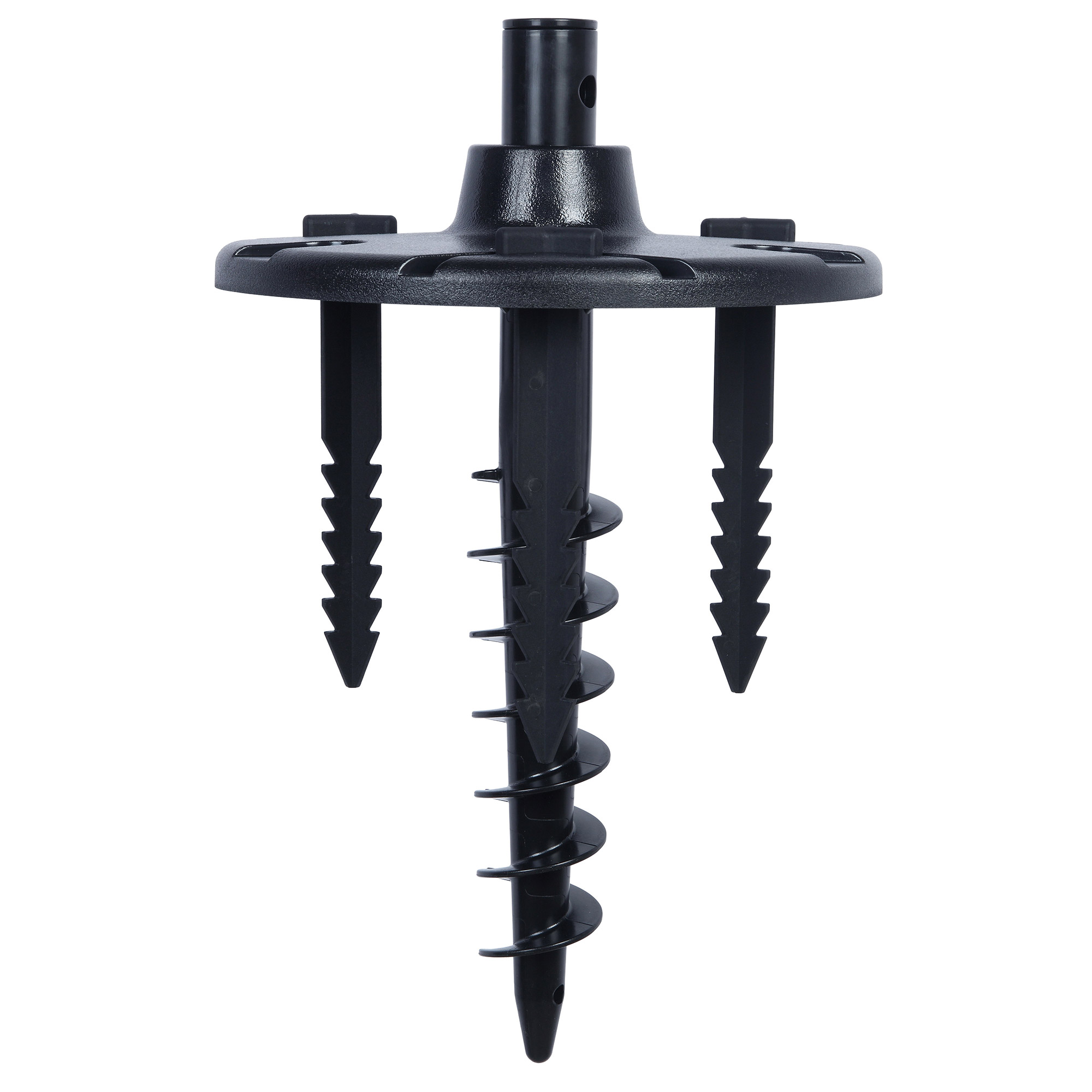Lutec Outdoor LED Solar Post Light - Image 8