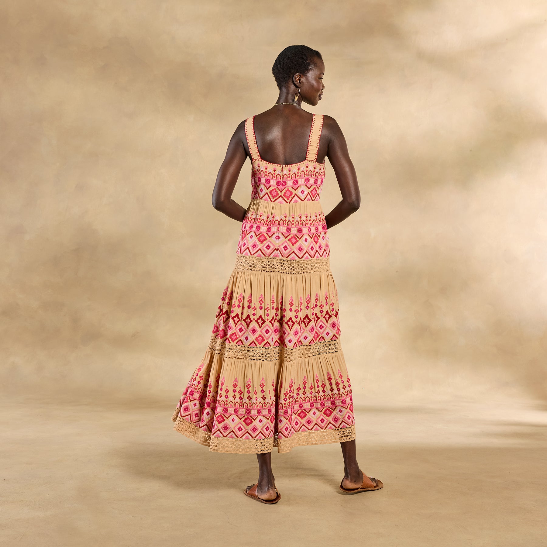 Garden Sunset Dress, Petite - Sundance Clothing